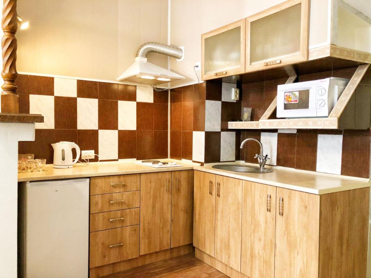 Apartments Near Rynok Square On Staroyevreyska And Fedorova Streets Lviv Extérieur photo