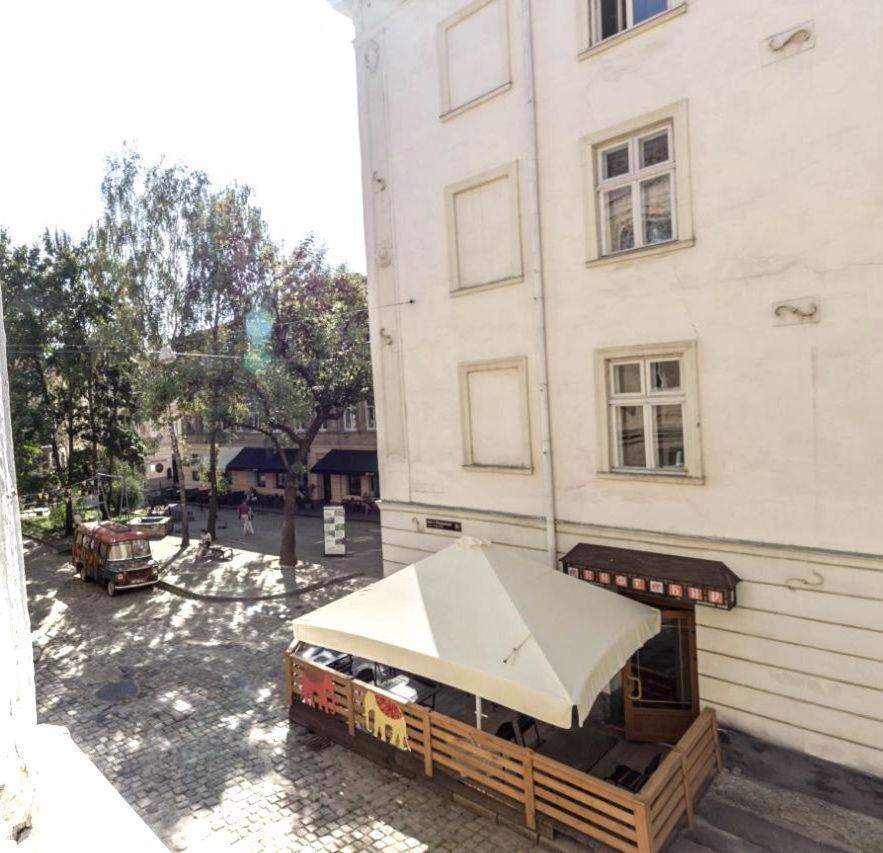 Apartments Near Rynok Square On Staroyevreyska And Fedorova Streets Lviv Extérieur photo