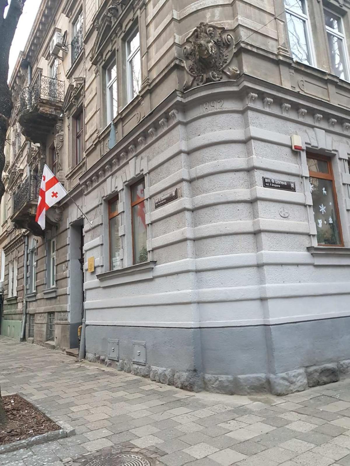 Apartments Near Rynok Square On Staroyevreyska And Fedorova Streets Lviv Chambre photo